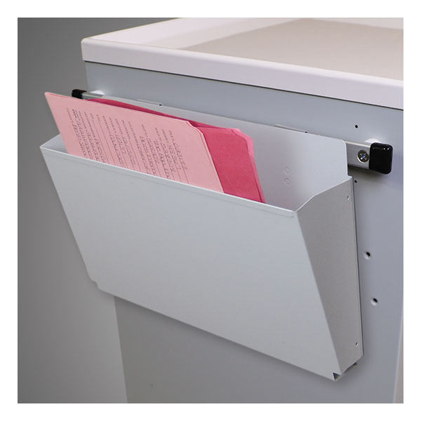 Chart Holder (can mount to railing, sold separately)