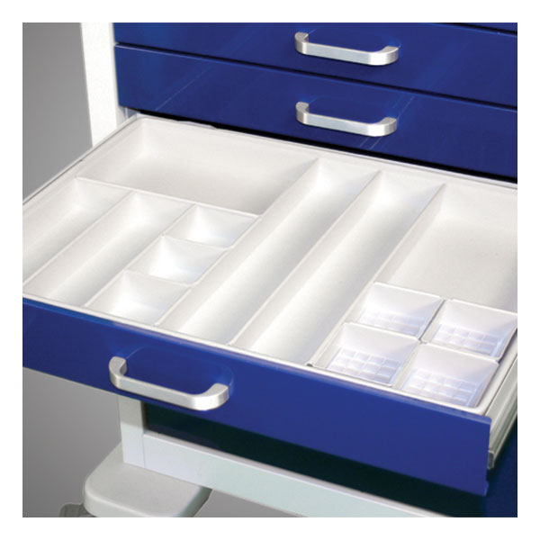 Pre-configured Transfer Tray