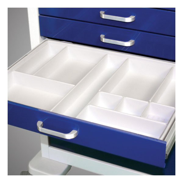 Pre-configured Transfer Tray